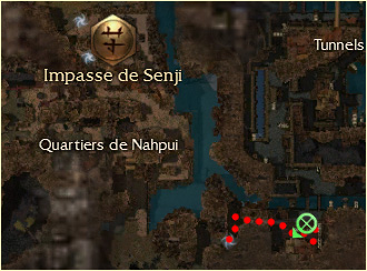 Abîme (zone élite 
			luxon)