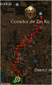 Abîme (zone élite 
			luxon)
