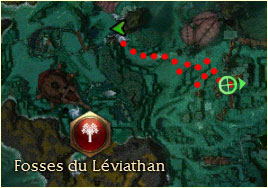 Abîme (zone élite 
			luxon)