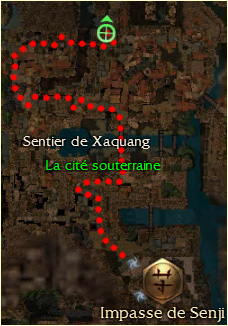 Abîme (zone élite 
			luxon)