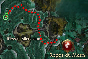 Abîme (zone élite 
			luxon)